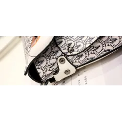 Bolsos de manoModa de diseño de búho - hombro & cuerpo mini bolsa