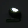 llaveroMini LED COB Linterna de 3 modelos con karabiner