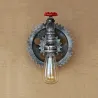 ApliquesTubo de hierro vintage - lámpara de pared