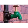 ApliquesTubo de agua vintage - lámpara de pared
