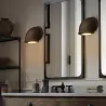 ApliquesPipa de hierro - lámpara de pared