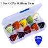 GuitarrasElectrodomésticos de guitarra - 0,58 mm 0,81 mm 0,96 mm 1.20mm 1,50mm - 50 piezas