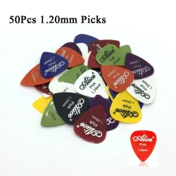 GuitarrasElectrodomésticos de guitarra - 0,58 mm 0,81 mm 0,96 mm 1.20mm 1,50mm - 50 piezas