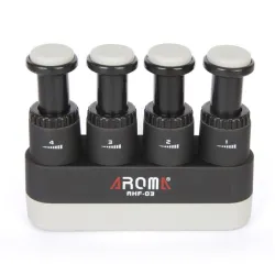 Aroma - professionell - handfingrar tränare - medelspänning