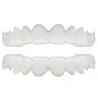 Silicone teeth cover - denture 2 pieces