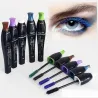 Lunga durata mascara colorato - impermeabile