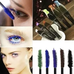 Lunga durata mascara colorato - impermeabile