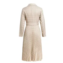 VestidosVintage vestido trenzado con correa