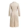 VestidosVintage vestido trenzado con correa