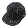 Dot printed baseball cap - unisex