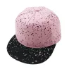 Tappo da baseball stampato a punto - unisex