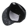 Dot bedruckte Baseballkappe - unisex