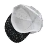 Dot bedruckte Baseballkappe - unisex