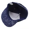 Dot bedruckte Baseballkappe - unisex