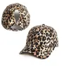 Leopard & tiger & snake print - baseball cap