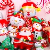 Merry Christmas - aluminum balloons