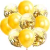 Dekorative Latexballons 12" - 10 Stück