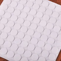 Balloons attachment glue dot - double-sided stickers 100 pieces
