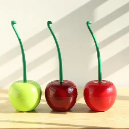 Baño & AseoCepillo de baño con forma de cereza