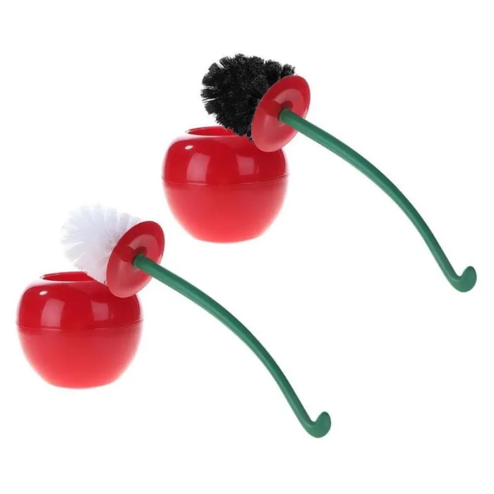 Baño & AseoCepillo de baño con forma de cereza