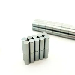 N35Imán del cilindro de neodimio N35 - 5 * 8mm 20 piezas