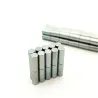 N35 neodymium cylinder magnet - 5 * 8mm 20 bitar