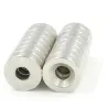 N35 neodymium magneetti - vahva sormus 12 * 4 mm 2