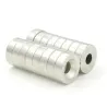 N35 neodymium magneetti - vahva sormus 12 * 4 mm 2