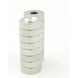 N35 neodymium magneetti - vahva sormus 12 * 4 mm 2