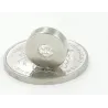 N35 neodymium magnet - stark ring 12 * 4 * 4mm 2 bitar
