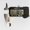 N35 neodymium magneetti - super vahva kierrosrengas 20 * 3 * 5mm 10 kappaletta
