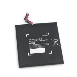 Alkuperäinen 3,7V 4310mAh ladattava akku - sisäänrakennettu - Switch NS -konsoliin
