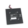 Original 3.7V 4310mAh laddningsbart batteripaket - inbyggt - för Switch NS-konsol
