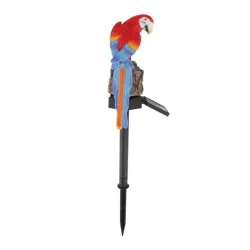 Aurinkosähköinen papukaija - Garden Light