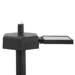 Solar powered LED papegoja - trädgårdsljus