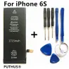 Korvaa akku 3,82V 1715 mAh iPhone 6S