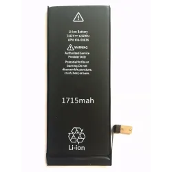 Korvaa akku 3,82V 1715 mAh iPhone 6S