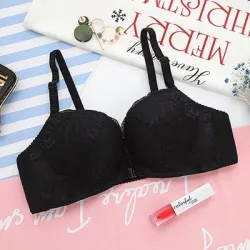LenceríaSoporte floral - cierre frontal - push up - inalámbrico