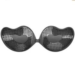 Lihava bra työntämällä ylös - saumaton - strapless - etusulkeminen