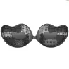 Lihava bra työntämällä ylös - saumaton - strapless - etusulkeminen