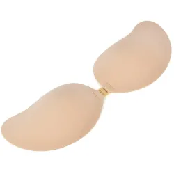 Lihava bra työntämällä ylös - saumaton - strapless - etusulkeminen