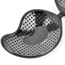Lihava bra työntämällä ylös - saumaton - strapless - etusulkeminen
