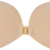 Lihava bra työntämällä ylös - saumaton - strapless - etusulkeminen