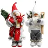 Juldekoration Santa Claus docka