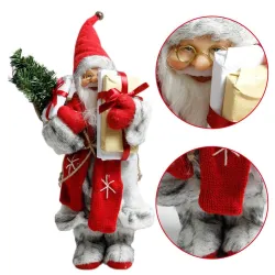 Kerstdecoratie Kerstman popKerstmis