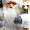 Juldekoration Santa Claus docka