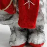 Juldekoration Santa Claus docka