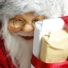 Decorazione di Natale Bambola di Babbo Natale