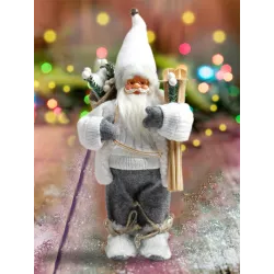 Juldekoration Santa Claus docka