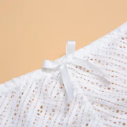 Sexy Lace - saumaton puuvillan alusvaatteet 2 kappaletta